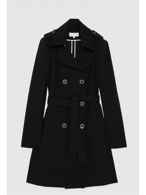 Trench Patrizia Pepe PATRIZIA PEPE | CO0188-A2AW-K103